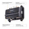 AIS700 Class B AIS Transceiver with Antenna Splitter image number 3